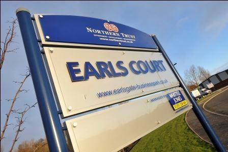 BAKER TILLY LETTING COMPLETED AT EARLS COURT, GRANGEMOUTH